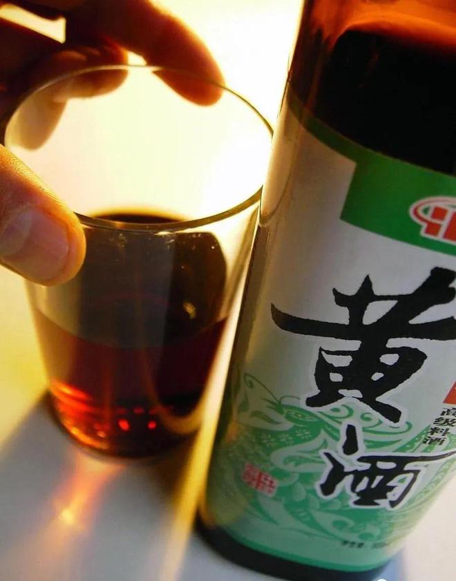 黃酒，料酒，花雕酒有啥區別？差別不止一點