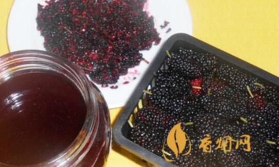 桑葚酒怎么泡？求秘方